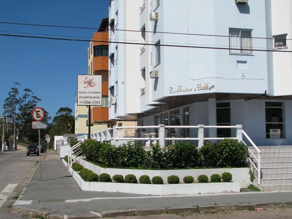 Santoro Gali 310 Leilighet Florianópolis Eksteriør bilde
